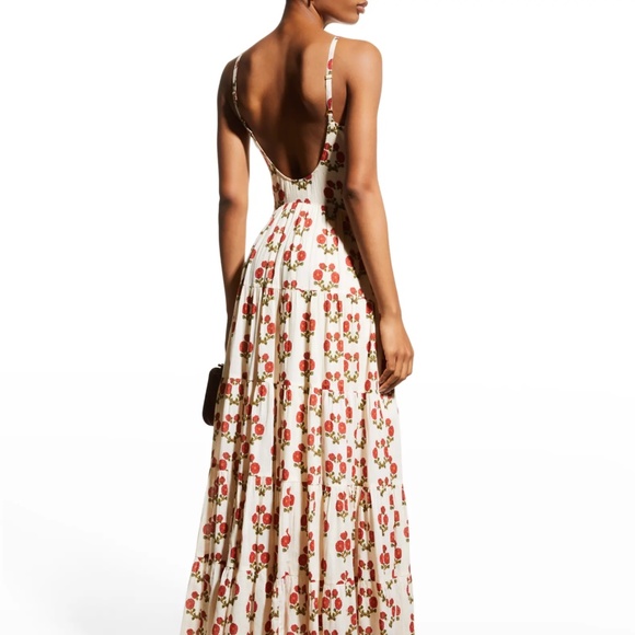 Carolina K Maxi Dress - Picture 6 of 7